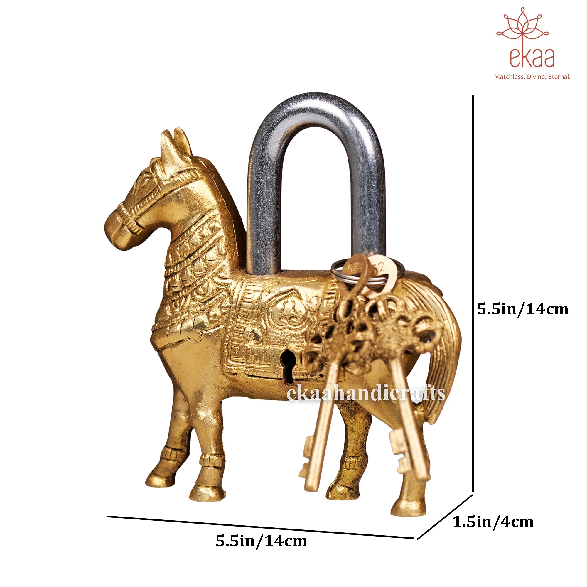 horse lock