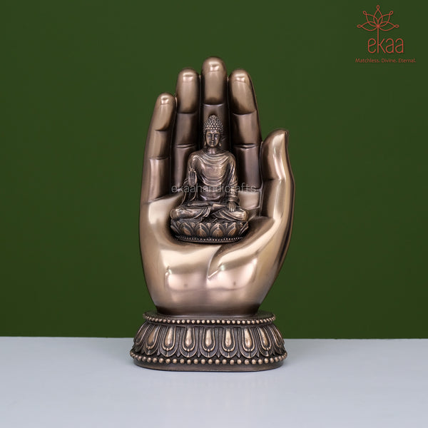Lord Buddha Statue in Blessing Posture