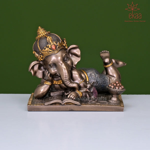 Baby Ganesha Idol