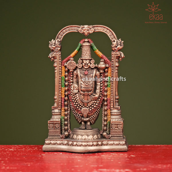 Lord Tirupati Balaji Statue Murti