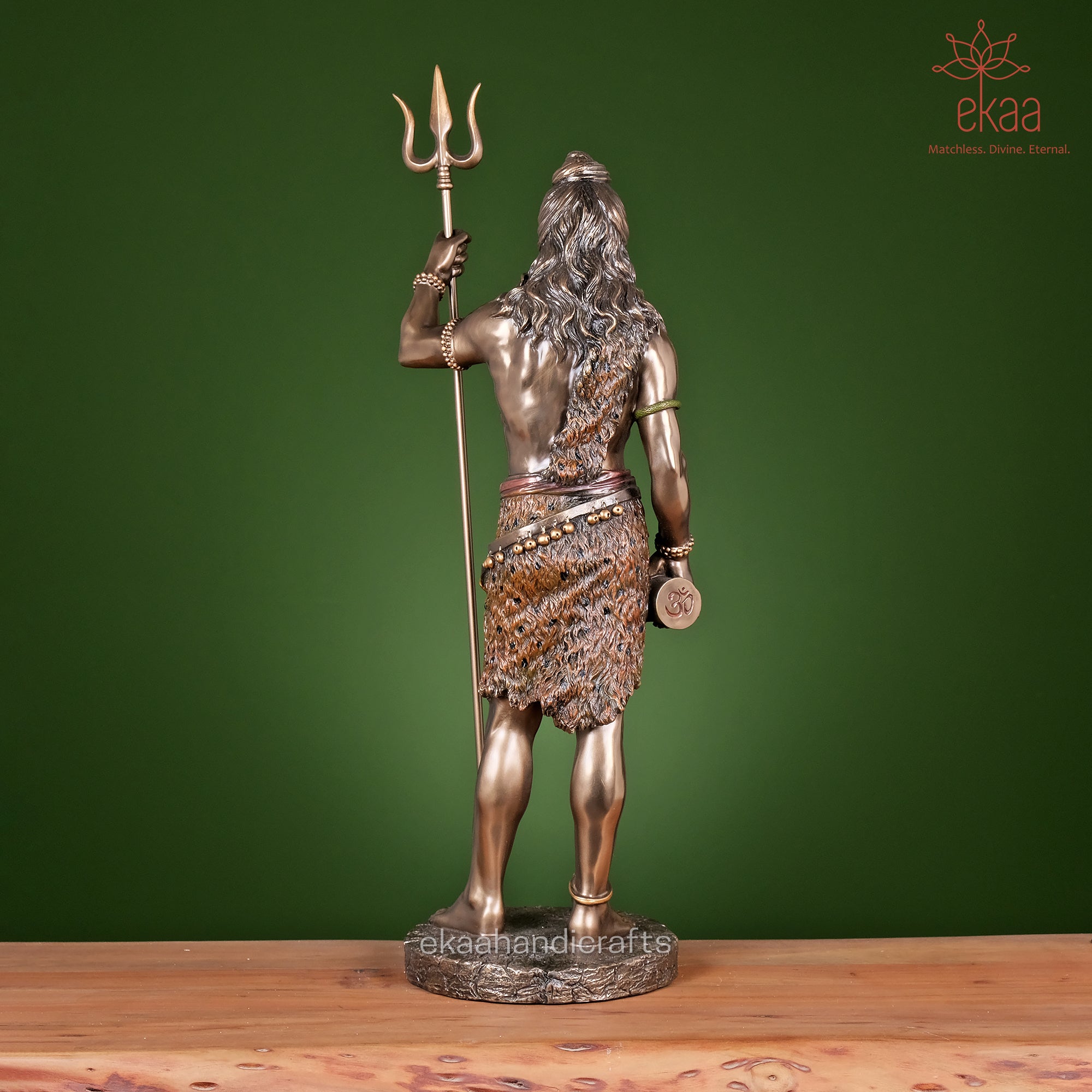 AleganT Lord Shiva Standing Pose Acrylic Painting 3mm Acrylic 28 inch x 20  inch Painting Price in India - Buy AleganT Lord Shiva Standing Pose Acrylic  Painting 3mm Acrylic 28 inch x