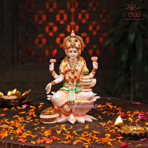 Goddess Lakshmi Idol for Temple