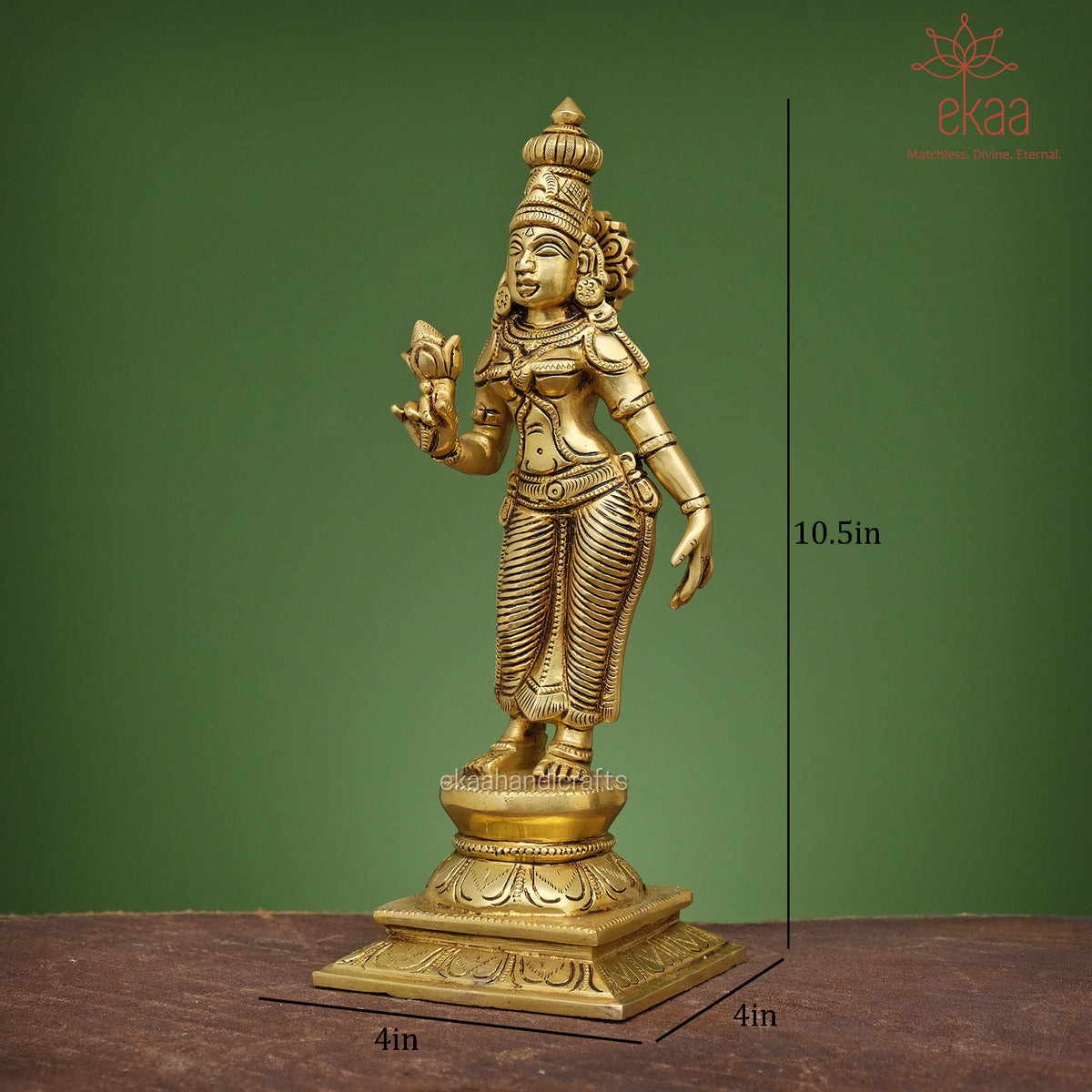 brass-ram-darbar-god-ram-laxman-hanuman-and-goddess-sita-ekaa